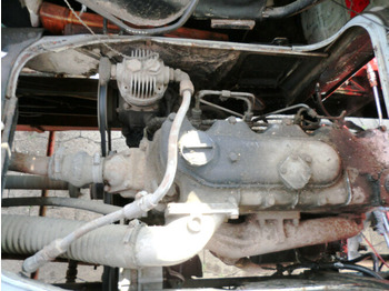 משאית מכל Hanomag F 75/35 Ki Hanomag-Henschel F 75/35 Ki, 5 cbm: תמונה 2