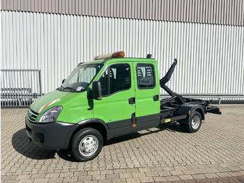 משאית הרמת וו IVECO Daily