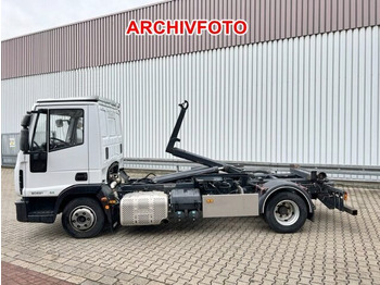 משאית הרמת וו IVECO EuroCargo 75E