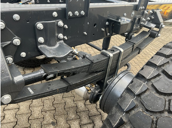 חָדָשׁ משאית עם שלדת תא Iveco EuroCargo ML150E24 WS 4x4 EuroCargo ML150E24 WS 4x4, Euro3, mehrfach Vorhanden!: תמונה 4