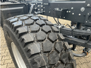 חָדָשׁ משאית עם שלדת תא Iveco EuroCargo ML150E24 WS 4x4 EuroCargo ML150E24 WS 4x4, Euro3, mehrfach Vorhanden!: תמונה 5