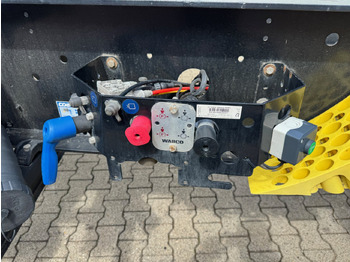 סמיטריילר Kögel Port 45 Simplex Container-Chassis Port 45 Simplex, Container-Chassis, 20/2x20/30/40/45 Fuß, ausziehbar: תמונה 3