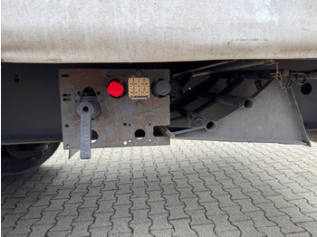 סמיטריילר צד נופל/ שטוח Krone SDP 27 SDP 27 , Edscha-Verdeck, Ex-Fahrschule: תמונה 3