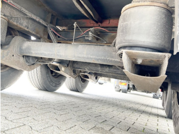 סמיטריילר עם וילונות צד Krone SDP 27 SDP 27 , Edscha-Verdeck: תמונה 5