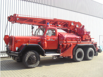 משאית אש IVECO Magirus