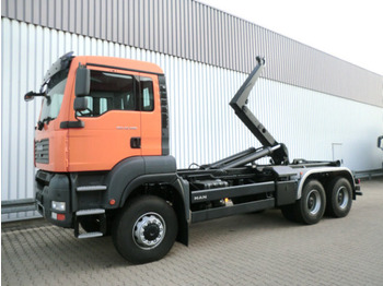 משאית הרמת וו MAN TGA 26.310