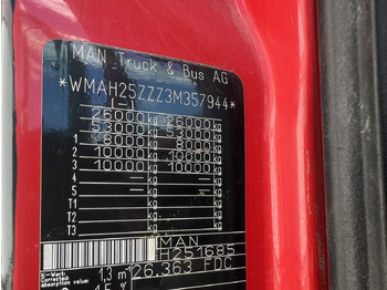הַחכָּרָה MAN TGA 26.363/410 6x4 BB TGA 26.363/410 6x4 BB, 2-S-Alukipper MAN TGA 26.363/410 6x4 BB TGA 26.363/410 6x4 BB, 2-S-Alukipper: תמונה 2 הַחכָּרָה MAN TGA 26.363/410 6x4 BB TGA 26.363/410 6x4 BB, 2-S-Alukipper MAN TGA 26.363/410 6x4 BB TGA 26.363/410 6x4 BB, 2-S-Alukipper: תמונה 2