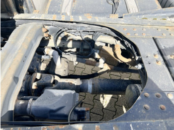 יחידת טרקטור MAN TGA 26.513 6x4 BL TGA 26.513 6x4 BL, Intarder, Hydraulik: תמונה 3 יחידת טרקטור MAN TGA 26.513 6x4 BL TGA 26.513 6x4 BL, Intarder, Hydraulik: תמונה 3