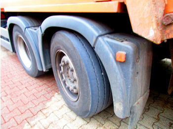 משאית אשפה עבור הובלה של אשפה MAN TGA 28.310 6x2-4 LL TGA 28.310 6x2-4LL Schörling 3R11 21.5, Terberg Schüttung: תמונה 2
