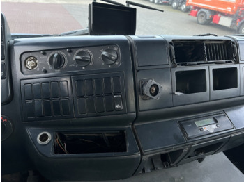 משאית מערבלת בטון MAN TGA 35.410 8x4 BB TGA 35.410 8x4 BB, Betonmischer Karrena 10m³: תמונה 3