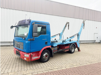 משאית דילוג העמסה MAN TGL 12.240