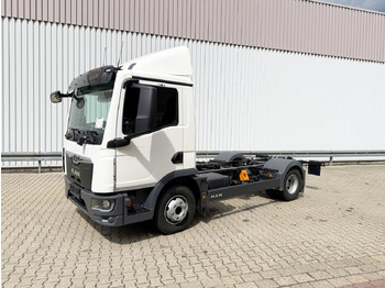 משאית עם שלדת תא MAN TGL 12.250