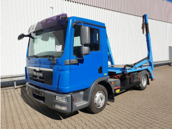משאית דילוג העמסה MAN TGL 8.180