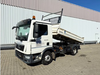 מזהיר MAN TGL 8.220