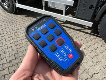 חָדָשׁ משאית הרמת וו MAN TGM 18.250/340 4x2 BL CH TGM 18.250/340 4x2 BL CH, Funk, 2x VORHANDEN: תמונה 3