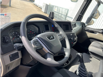 חָדָשׁ משאית הרמת וו MAN TGM 18.250/340 4x2 BL CH TGM 18.250/340 4x2 BL CH, Funk, 2x VORHANDEN: תמונה 5