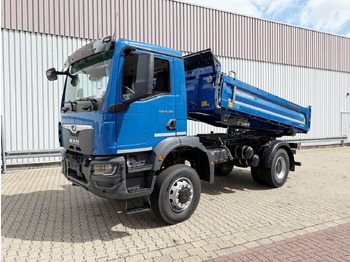 מזהיר MAN TGM 18.320