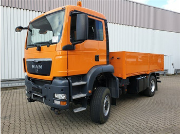 משאית צד נופל/ שטוחה MAN TGS 18.360