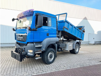מזהיר MAN TGS 18.360