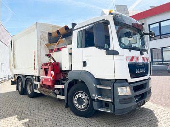 משאית אשפה MAN TGS 26.320