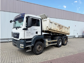 מזהיר MAN TGS 26.400