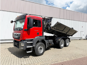 מזהיר MAN TGS 26.460