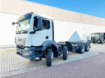 הַחכָּרָה MAN TGS 35.480 8x6H BL CH TGS 35.480 8x6H BL CH, HydroDrive, Navi, Nebenantrieb MAN TGS 35.480 8x6H BL CH TGS 35.480 8x6H BL CH, HydroDrive, Navi, Nebenantrieb: תמונה 1