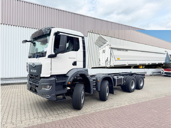 מזהיר MAN TGS 35.480