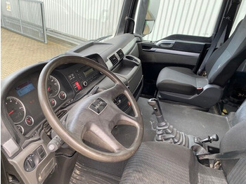 Interior photo 2: משאית מכל MAN TGS 40.400 6x4 BB TGS 40.400 6x4 BB mit 20.000l Tank
