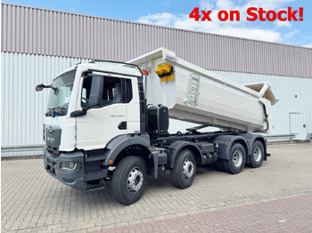 משאית עם שלדת תא MAN TGS 41.440