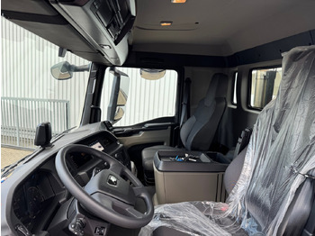 חָדָשׁ משאית עם שלדת תא MAN TGS 41.440/480 8x4 BB TGS 41.440/480 8x4 BB, Mulde ca. 16m³ mit hydraulischer Heckklappe, mehrfach VORHANDEN: תמונה 3