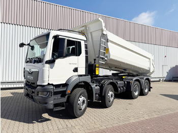 משאית עם שלדת תא MAN TGS 41.440