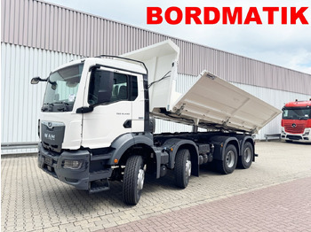 משאית עם שלדת תא MAN TGS 41.440