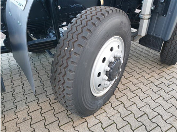 חָדָשׁ משאית עם שלדת תא MAN TGS 41.480 8X6 BB TGS 41.480 8X6 BB: תמונה 5 חָדָשׁ משאית עם שלדת תא MAN TGS 41.480 8X6 BB TGS 41.480 8X6 BB: תמונה 5