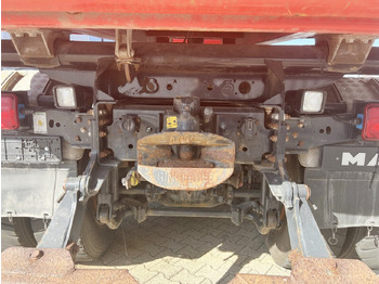 הַחכָּרָה MAN TGX 26.460 6X4 BB TGX 26.460 6X4 BB, Intarder, Standklima MAN TGX 26.460 6X4 BB TGX 26.460 6X4 BB, Intarder, Standklima: תמונה 2
