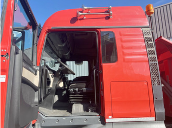 הַחכָּרָה MAN TGX 26.460 6X4 BB TGX 26.460 6X4 BB, Intarder, Standklima MAN TGX 26.460 6X4 BB TGX 26.460 6X4 BB, Intarder, Standklima: תמונה 5