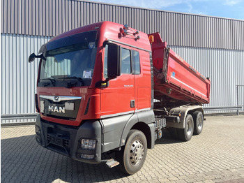 הַחכָּרָה MAN TGX 26.460 6X4 BB TGX 26.460 6X4 BB, Intarder, Standklima MAN TGX 26.460 6X4 BB TGX 26.460 6X4 BB, Intarder, Standklima: תמונה 1
