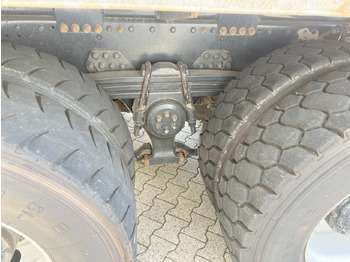 הַחכָּרָה MAN TGX 26.460 6X4 BB TGX 26.460 6X4 BB, Intarder, Standklima MAN TGX 26.460 6X4 BB TGX 26.460 6X4 BB, Intarder, Standklima: תמונה 3