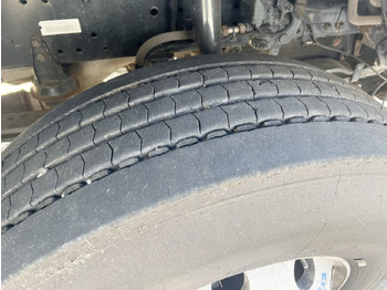 הַחכָּרָה MAN TGX 26.460 6X4 BB TGX 26.460 6X4 BB, Intarder, Standklima MAN TGX 26.460 6X4 BB TGX 26.460 6X4 BB, Intarder, Standklima: תמונה 4