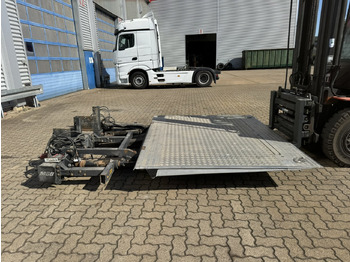 סמיטריילר MBB C 2000 S Ladebordwand MBB C 2000 S Ladebordwand: תמונה 2