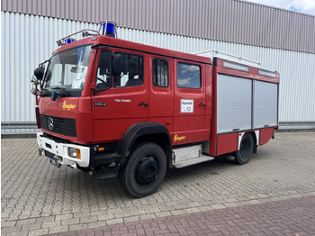 אמבולנס MERCEDES-BENZ