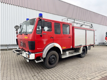 אמבולנס MERCEDES-BENZ