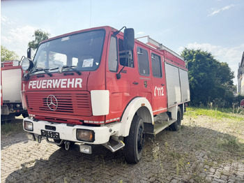 משאית אש MERCEDES-BENZ