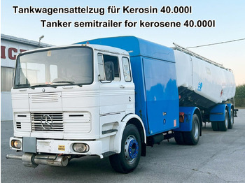 משאית מכל MERCEDES-BENZ