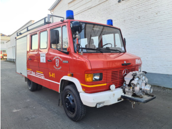 משאית אש MERCEDES-BENZ