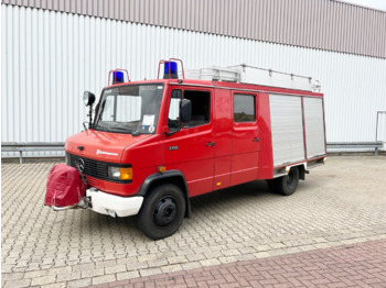 משאית אש MERCEDES-BENZ