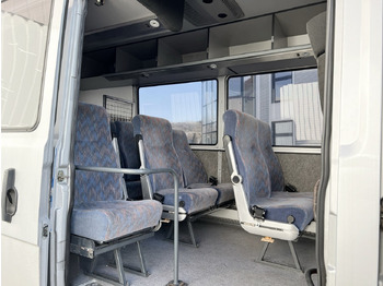 מיניבוס, כלי רכב מסחרי לנוסעים Mercedes-Benz 711 D-KA 4x2 711 D-KA 4x2, Standklima, 11-Sitze, 2 x on stock: תמונה 4 מיניבוס, כלי רכב מסחרי לנוסעים Mercedes-Benz 711 D-KA 4x2 711 D-KA 4x2, Standklima, 11-Sitze, 2 x on stock: תמונה 4