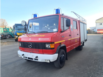 משאית אש MERCEDES-BENZ