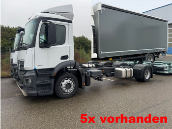 משאית צד נופל/ שטוחה MERCEDES-BENZ Actros