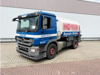 משאית מכל MERCEDES-BENZ Actros 1841